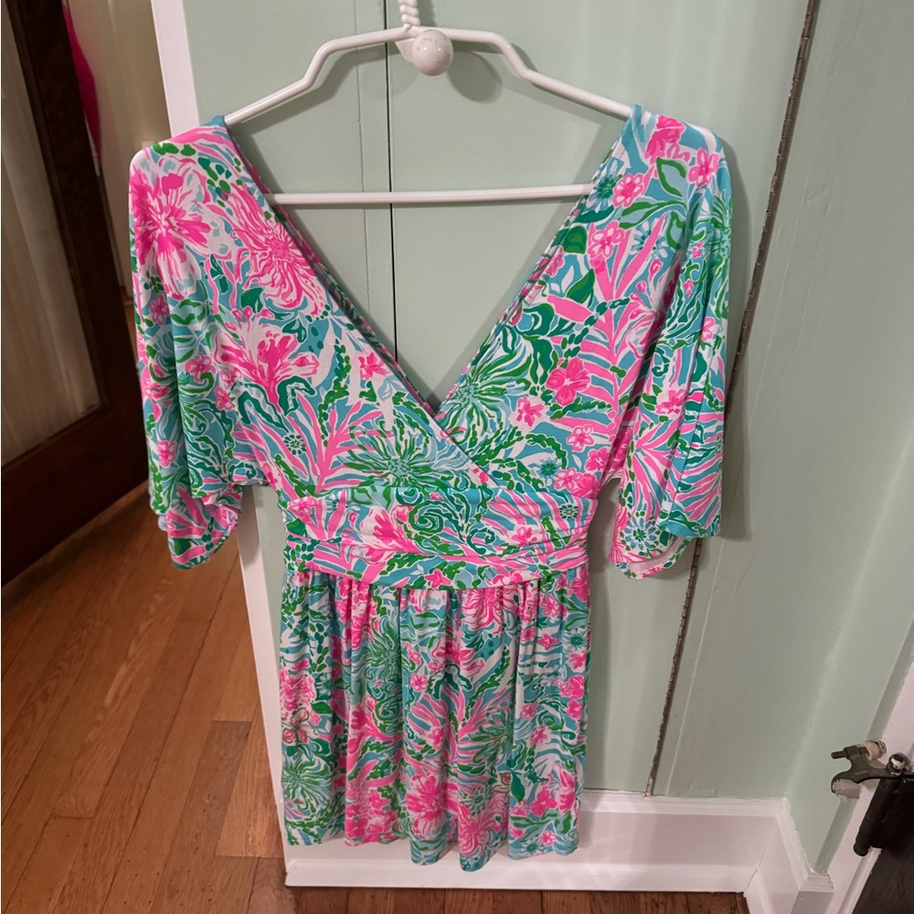 Lilly Pulitzer Parigi Romper
